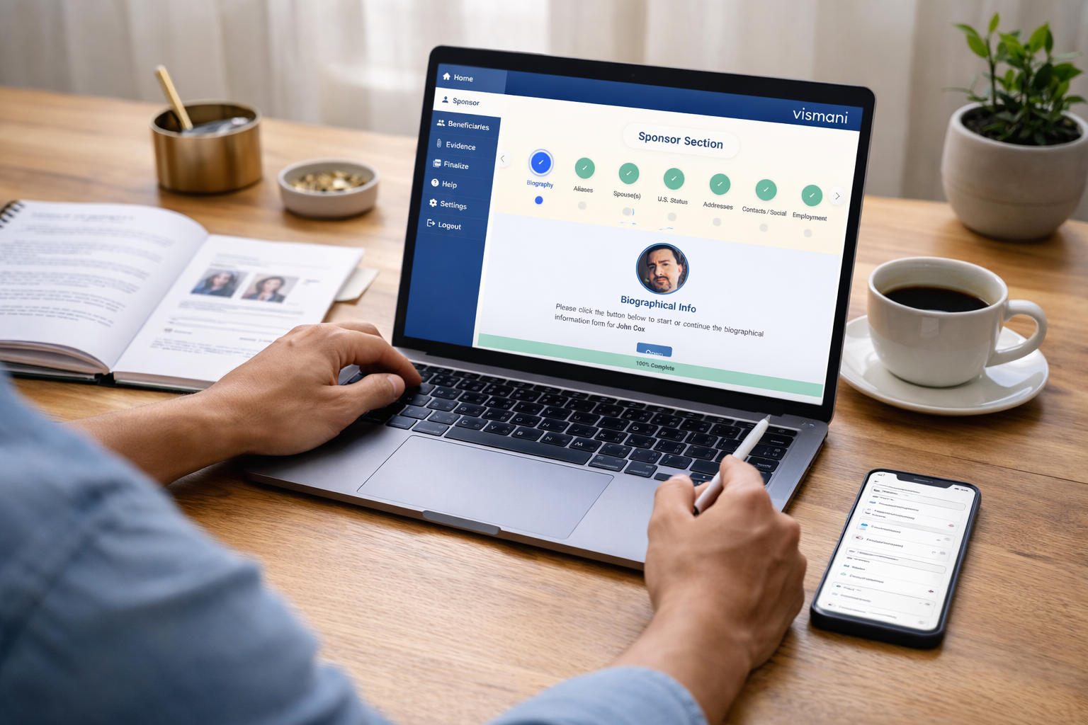 Personalized Guidebook